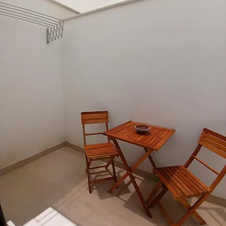 Antika 1a Appartement