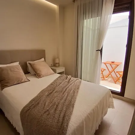 Antika 1a Appartement Marbellac