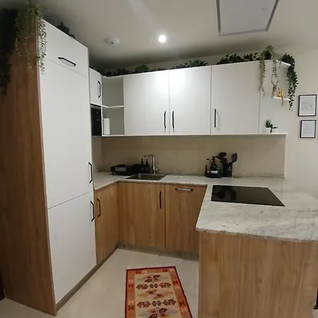 Antika 1a Appartement Marbellac